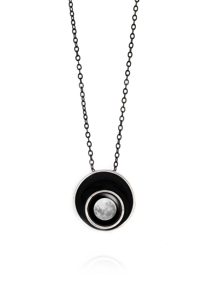 Orbit Necklace