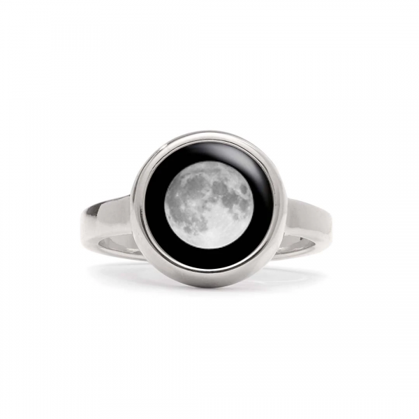 Milestone Moon Ring