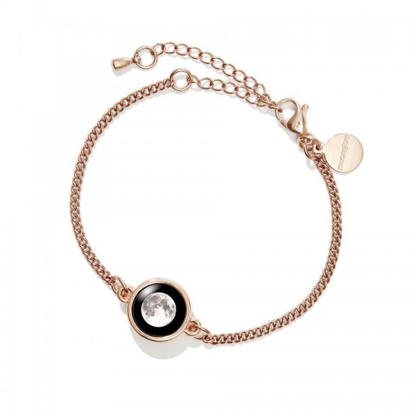 Pallene Bracelet in Rose Gold