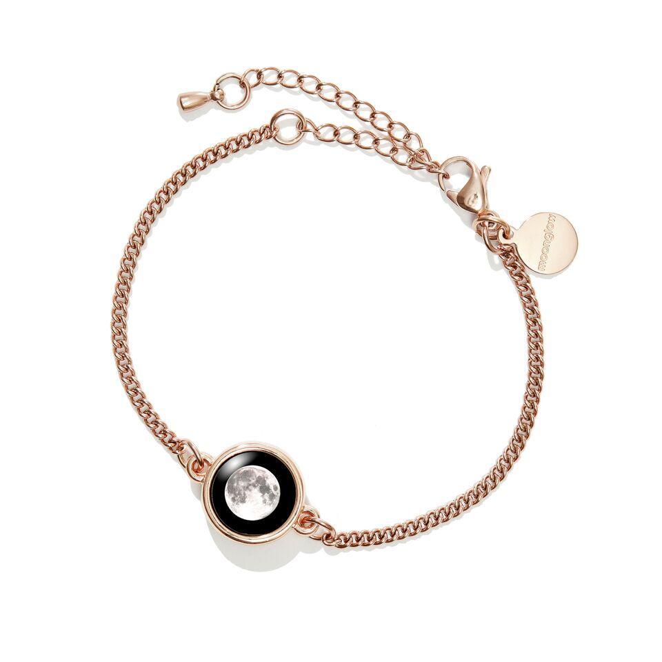 Pallene Bracelet in Rose Gold