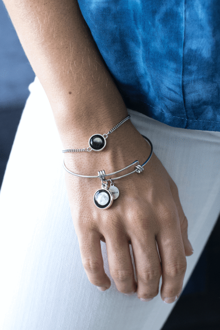 Pallene Bracelet in Silver