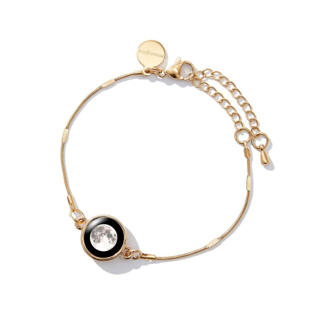 Mini Satellite bracelet YG
