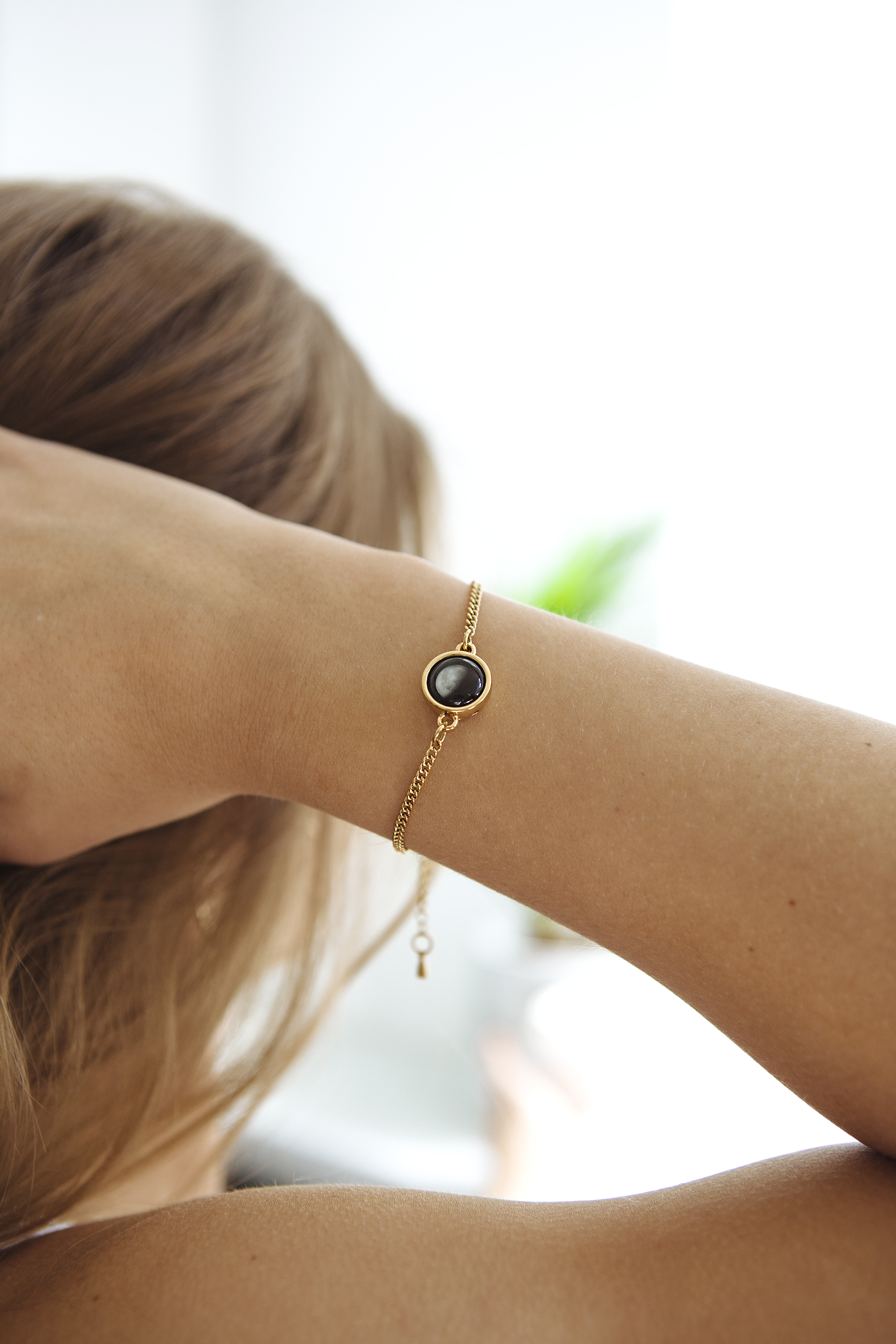 Pallene Bracelet in Gold