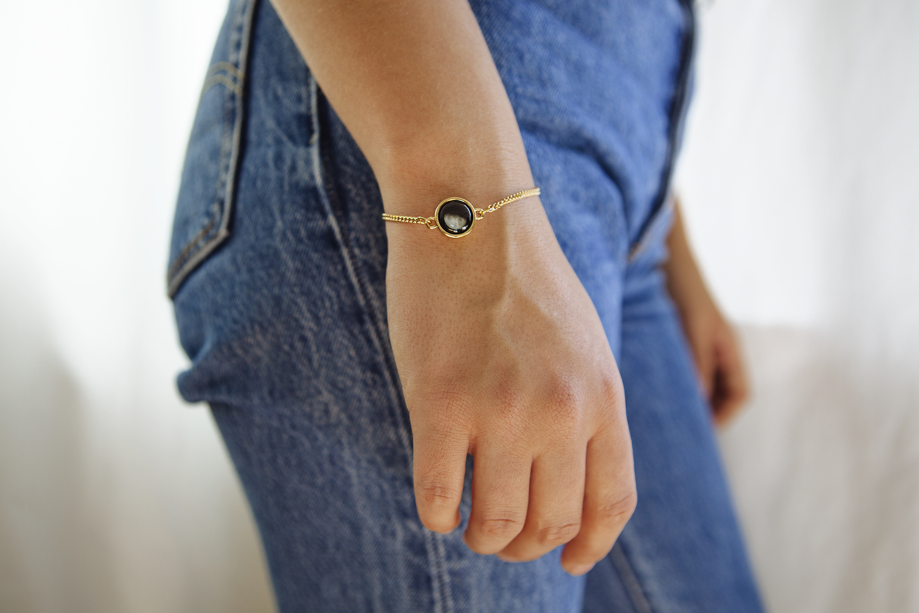 Pallene Bracelet in Gold